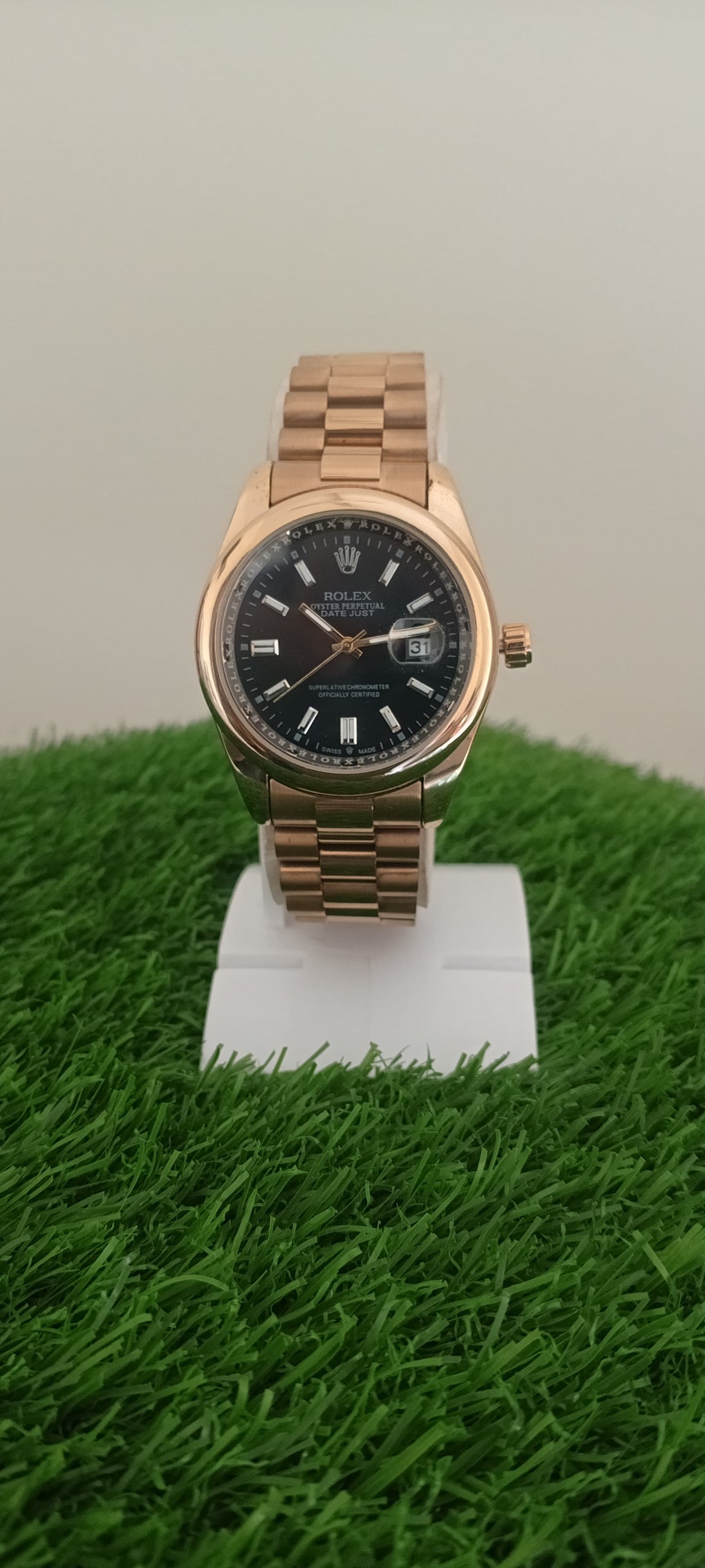 Rolex Chronometer GHARIYAAN