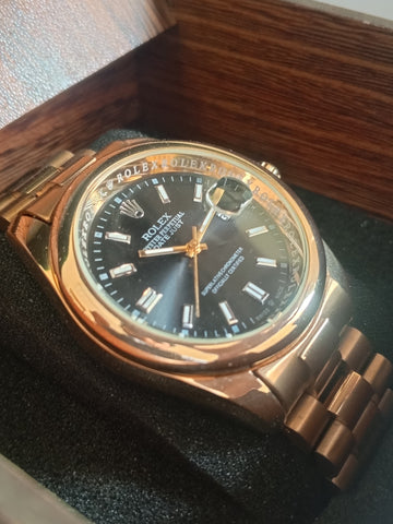 Rolex Chronometer GHARIYAAN